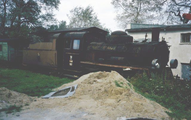 roda, padziernik 1997, foto Geoff Jenkins